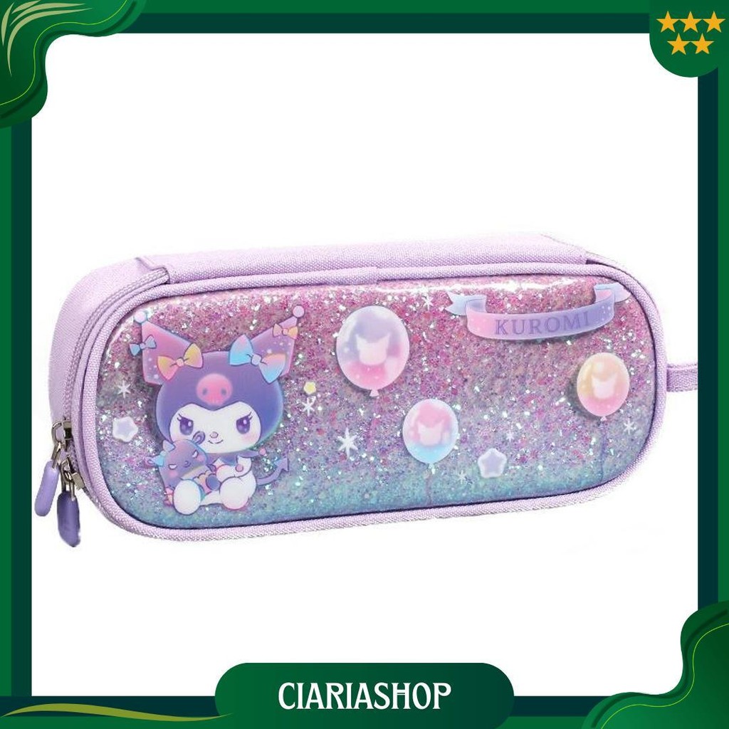 

Kotak Pensil Anak Tempat Pensil Kuromi Blink Kp45 Promo Puncak