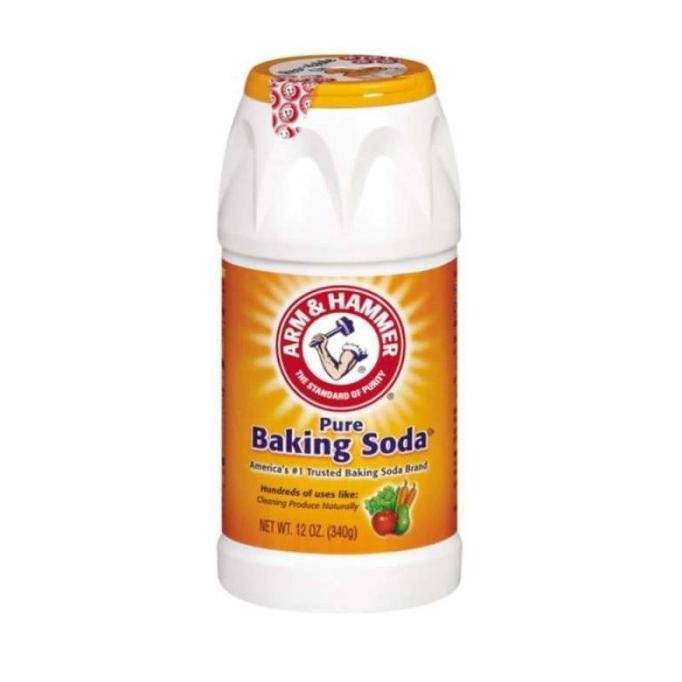 

Promo Armhammer Pure Baking Soda 12Oz
