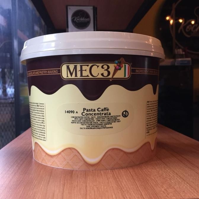 

Sale Mec3 Pasta Caffe Concentrata 200Gr Pasta Kopi Coffee Paste