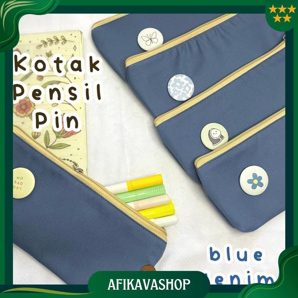 

Kotak Pensil Pin By Ewolicious | Tempat Pensil Cute Warna Warni Ori