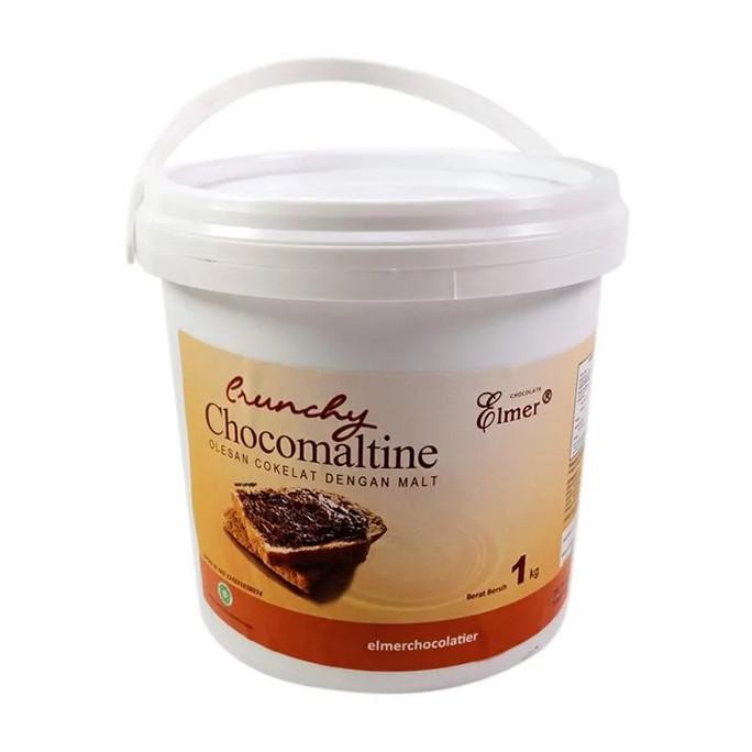 

ELMER CRUNCHY CHOCOMALTINE 1KG