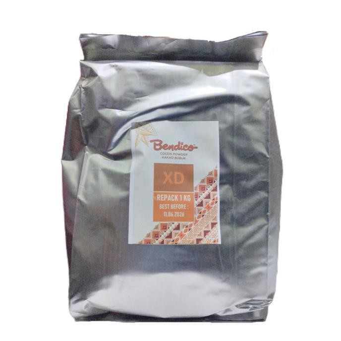 

Murah Bubuk Coklat Bendico Nd / Xd Repack 1 Kg