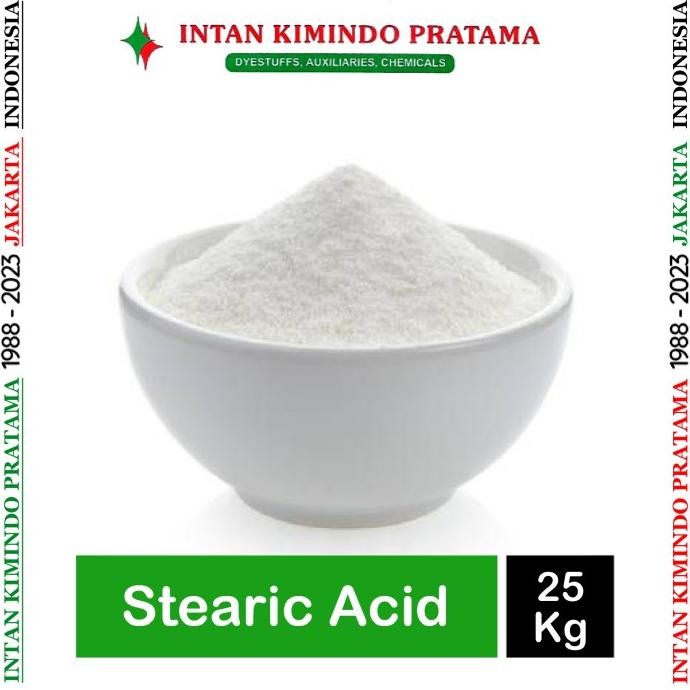 

Promo Stearic Acid 25Kg