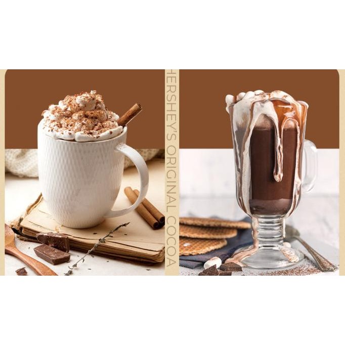 

Murah Hershey'S Hot Chocolate 450 Gr | Hersheys Hot Cocoa Mix Powder | Korea