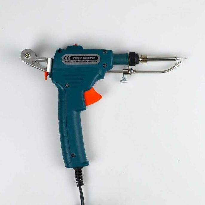 Sale [Cod] Solder Tembak Otomatis 60 Watt Solder Otomatis