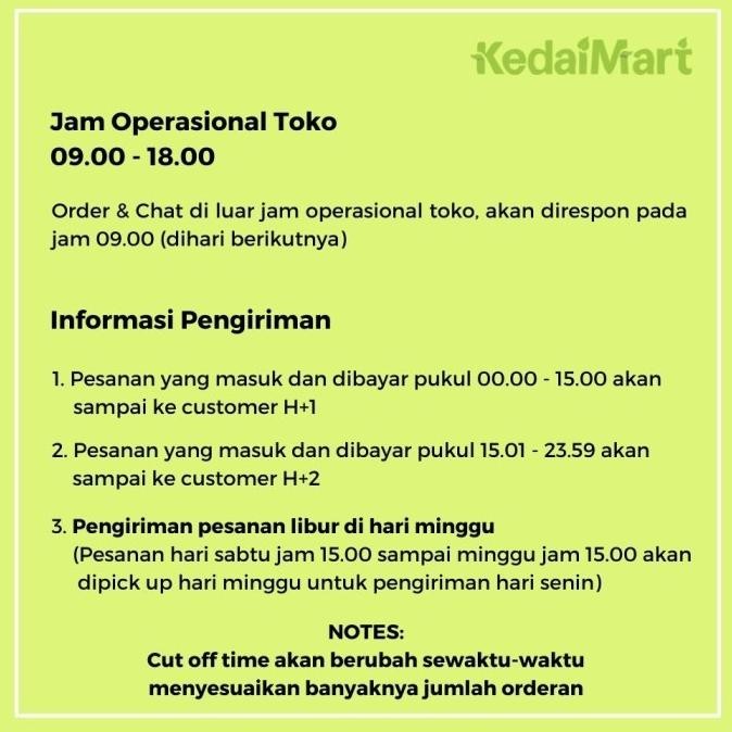 

Sale Selasih 1 Kg