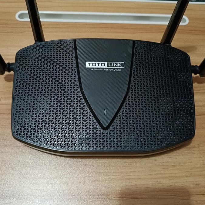 Router Totolink X6000R Ax3000 Dual-Band Wifi 6 Router Gigabit Co