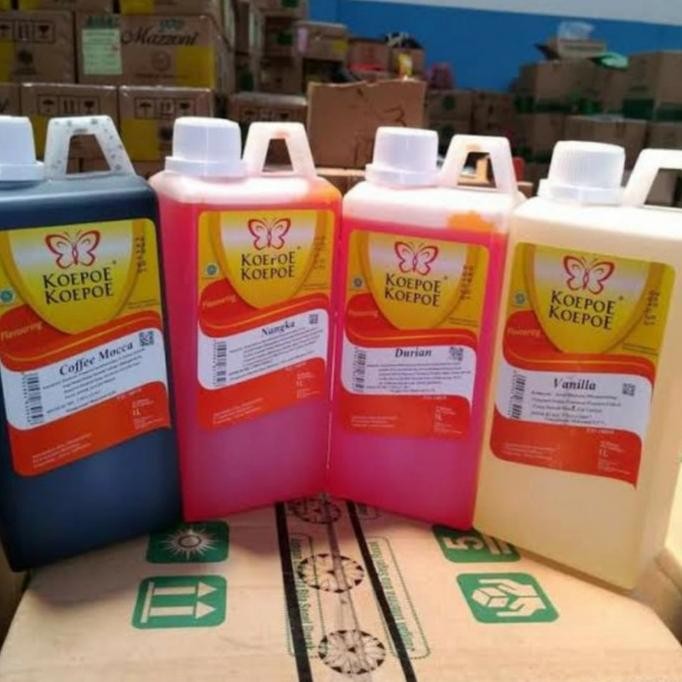 

Sale Pasta Kupu Kupu / Koepoe Koepoe Taro / Talas 1 Liter