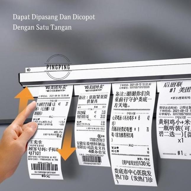 

Codbill Holder01 Jepit Rei Maananlip Uanglip Itanilip Menu Baja Tahan Aratlip Tagihanlip Itanilip Peanan Baja Tahan Arat 456Cm606Cm906Cmlip Erta Bon Tag Uang Erta Grabber Lip Uang Bill Holder