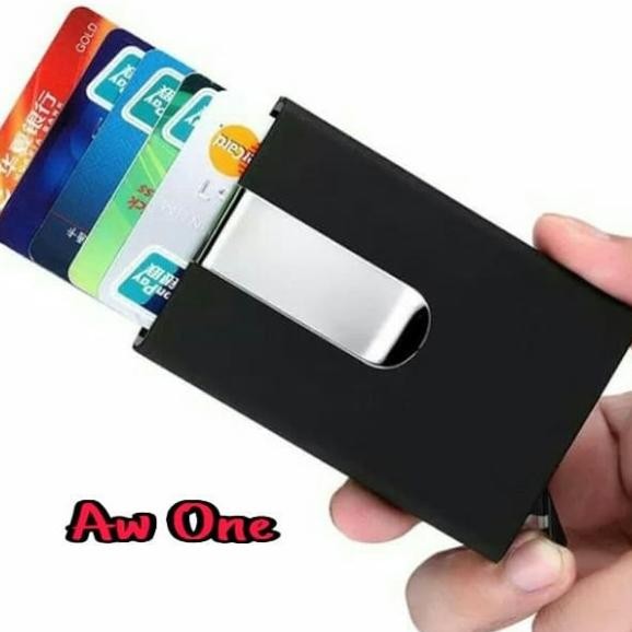

Dompet Artu Card Holder Lip Artu N Uang Erta