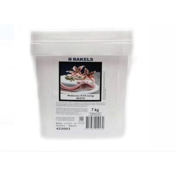 

Murah Bakels Fondant Repack 1Kg