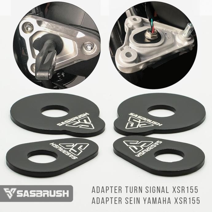 ADAPTER LAMPU SEIN YAMAHA XSR155