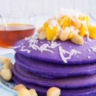 

Grosir Pure Taro Powder. Impor Taiwan Bubuk Murni Kualitas Bagus 200 Gr