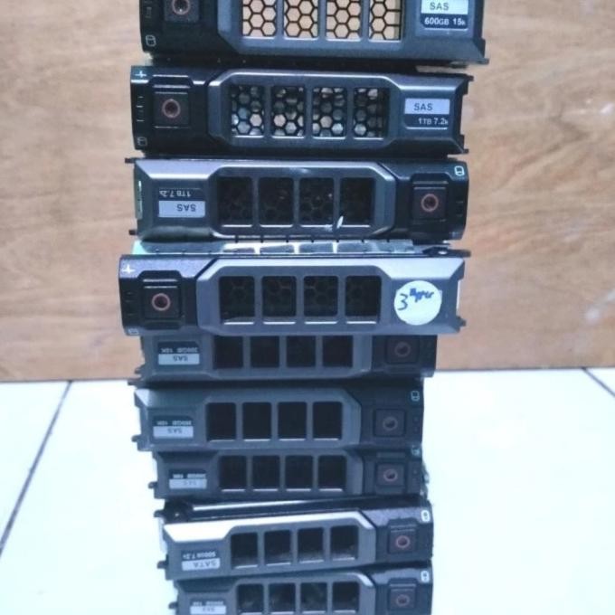 Bracket Hdd Server Dell 3,5 Inch Co