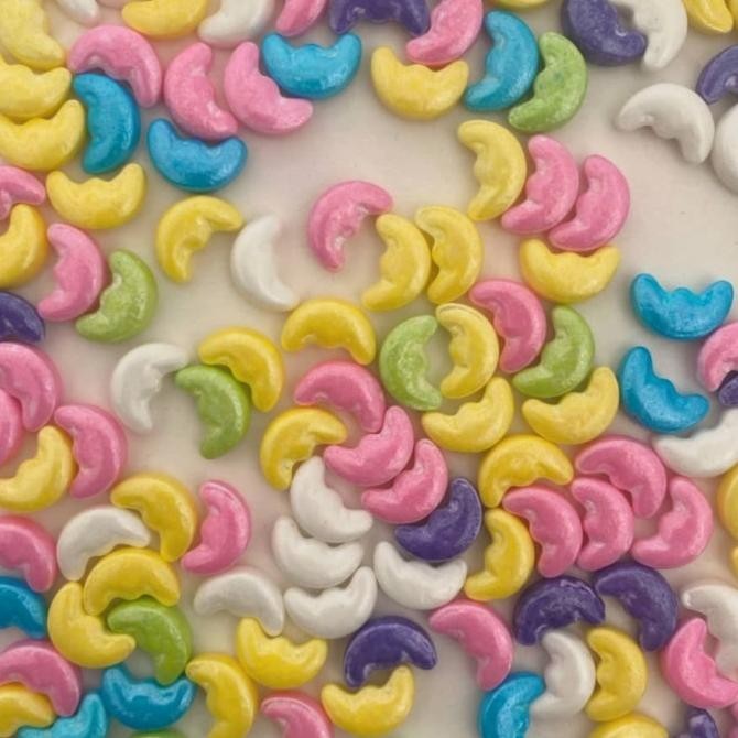 

Grosir Sky Themed Sprinkles 500 Gr Repack - Trimit Gula Tema Langit Grosir