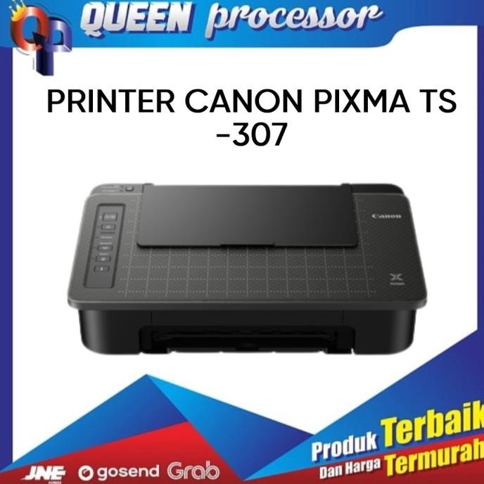 Printer Canon Pixma Ts307 Resmi Ts 307 Co