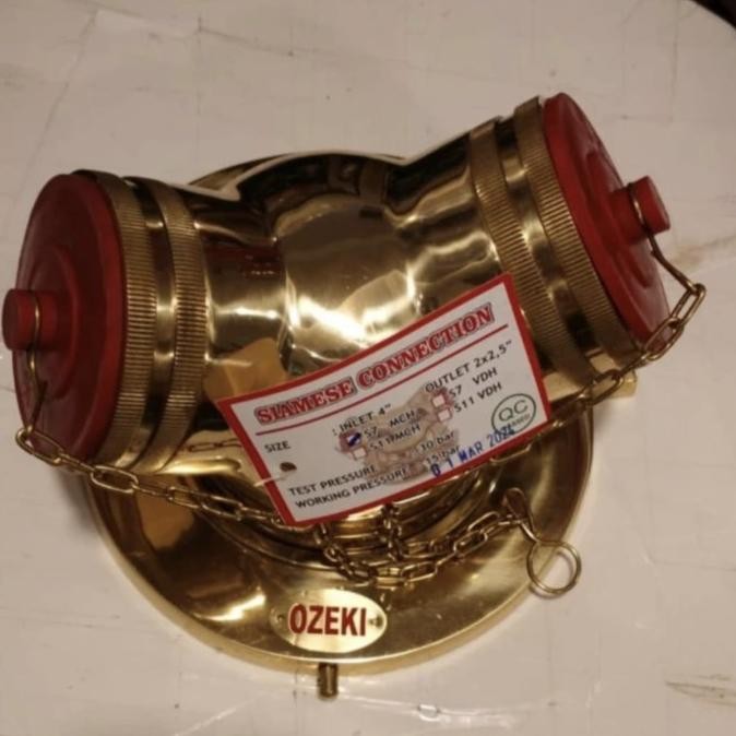 Diskon Siamese Connection Machino Ozeki