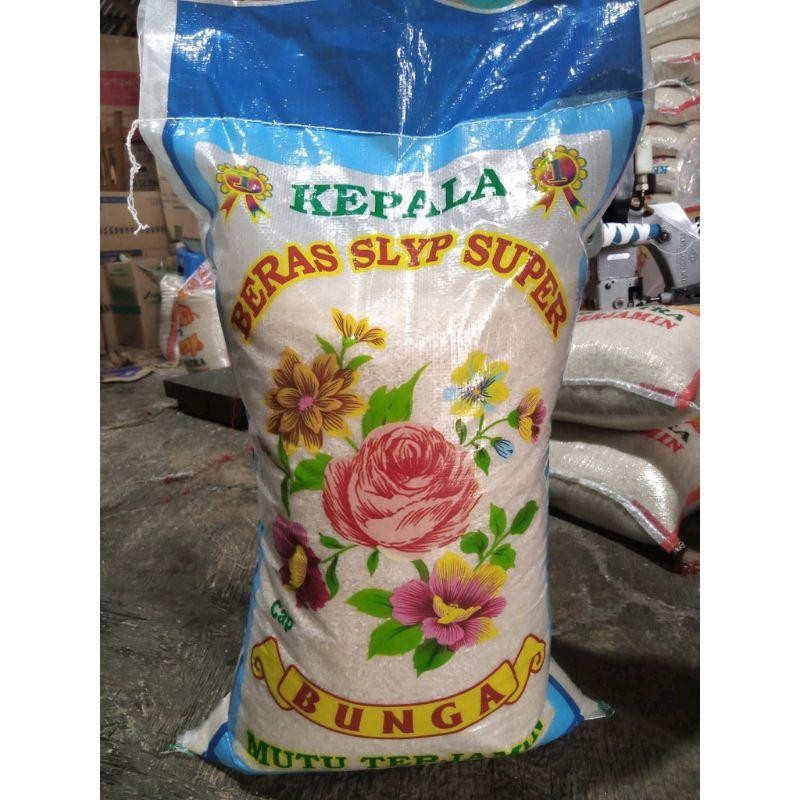 

Beras Ramos Setra Super Cap Bunga 20Kg Terbaru Best Quality Asli 100% Original