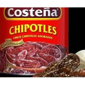 

La Cotena Chipotle In Adobo Cabe Ering Dalam Bumbu Au Adobo