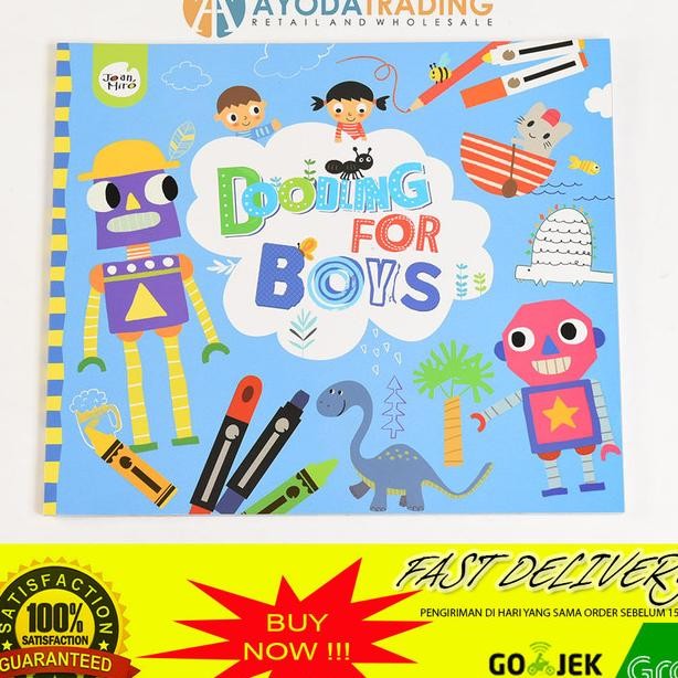 

Joan Ro Doodling Drawing Colng Boo For Id