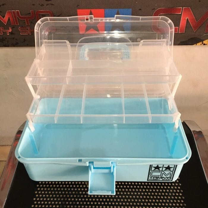 Tool Box Tamiya Mini 4Wd | Krisbow | Tidy | Kenmaster - Tingkat Original Dan Terpercaya