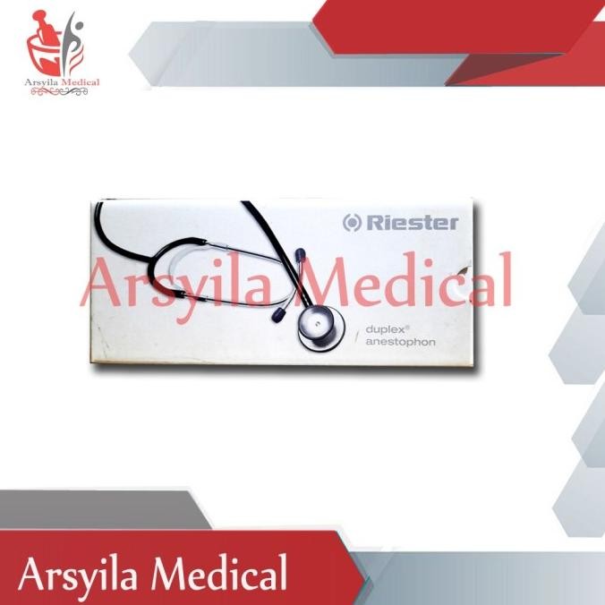 stetoskop riester duplex adult stetoskop dewasa riester duplex