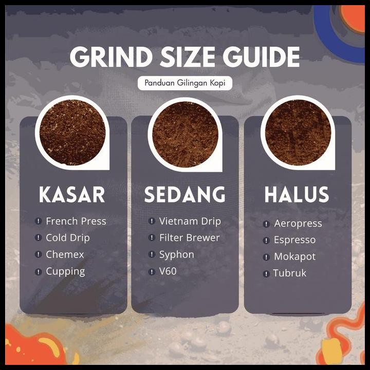 

Arutala Kopi Gold Breakfast Blend 500 Gram Original Best Seller