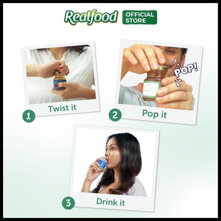 

Realfood Buy 6 Get 6 Stay Fit With Bird'S Nest Original Best Seller