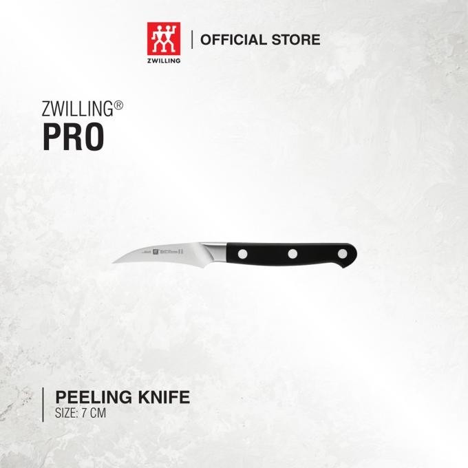 TERBARU Pisau Kupas / Pisau Peeling Zwilling Pro