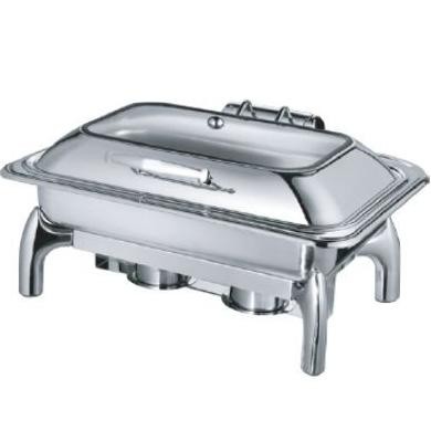 HYDRAULIC CHAFING DISH - 1016-B - GETRA