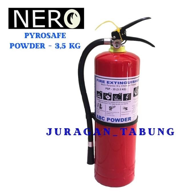 Spesial Apar 3.5 Kg / Tabung Pemadam / Pemadam Api /Apar Pyrosafe