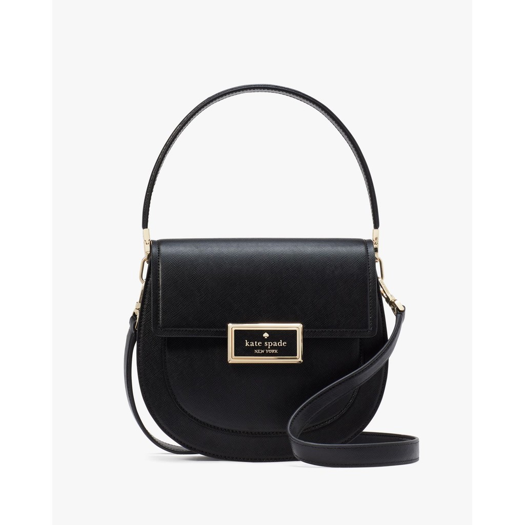 Kate Spade Reegan Saddle Bag - Tas Selempang Wanita