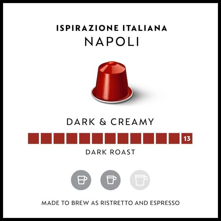

Nespresso Favorite Selections Coffee Pack (Kopi Kapsul) Original Best Seller