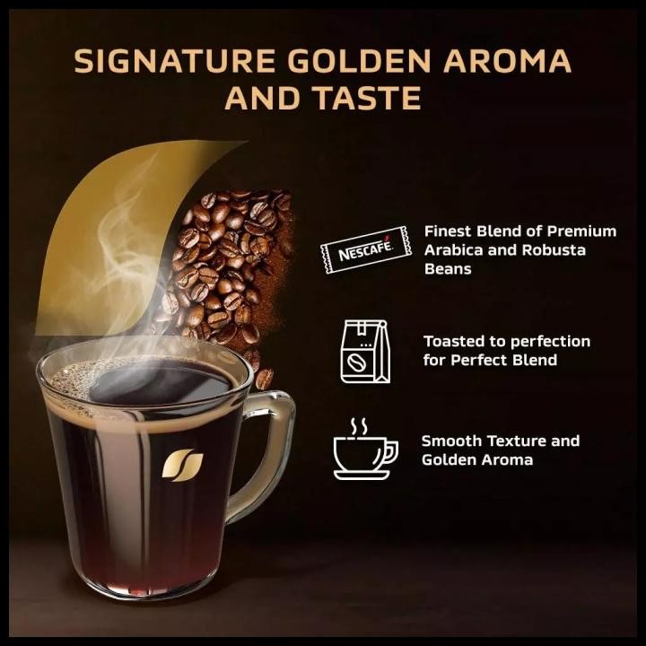 

Nescafe Gold Refill 170G Ori Import Ready Stock Original Best Seller