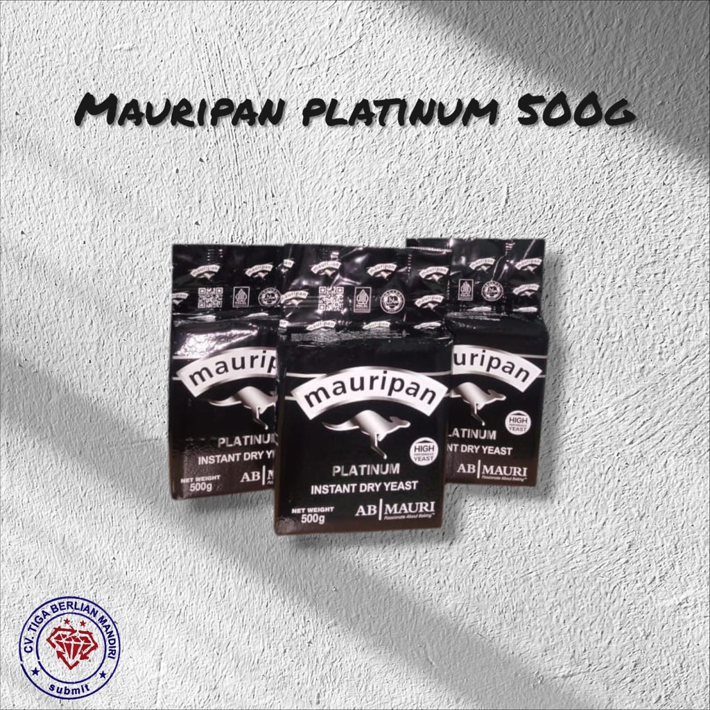 

MAURIPAN PLATINUM KEMASAN 500GRM/PCS