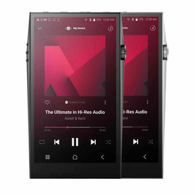 Astell&Kern A&ultima SP3000 / SP 3000 Hi-End Music Player / DAP