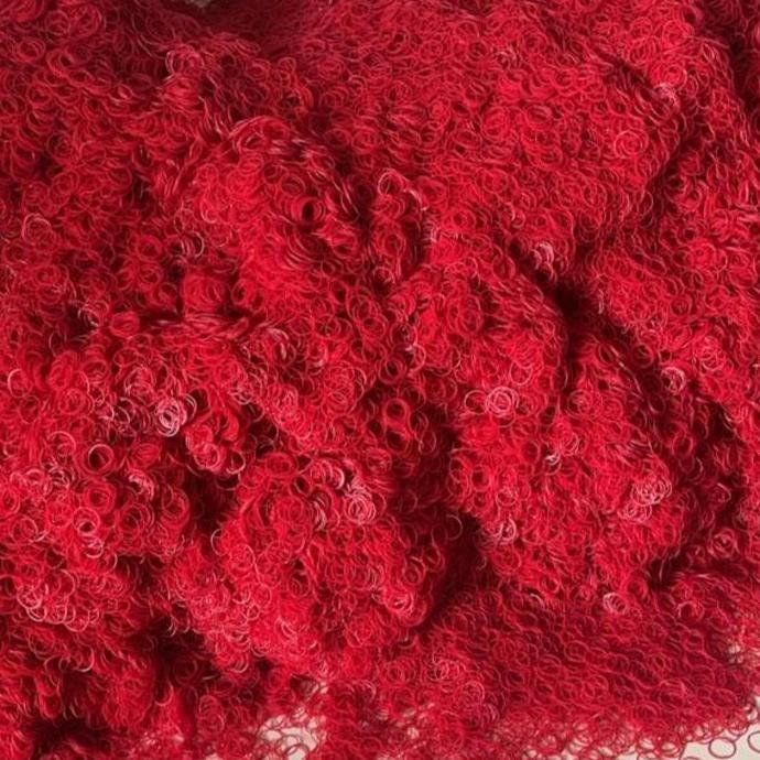 

( 1 KG ) Karet gelang nasi MERAH / KUNING murah
