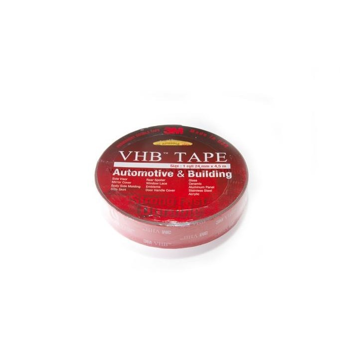 

3m VHB Double Tape 24mm x 4.5m murah