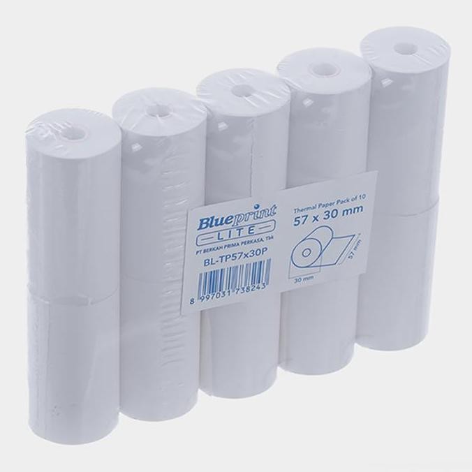 

Kertas Struk Thermal Blueprint Lite 57 x 30 murah