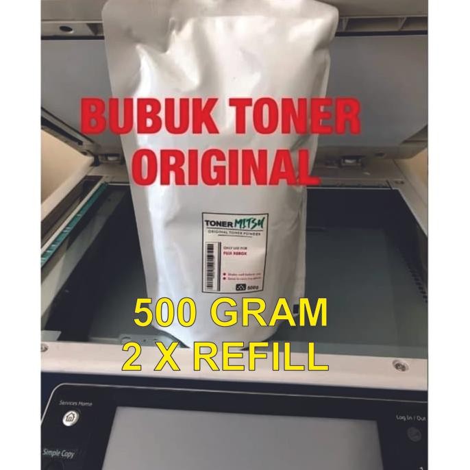 Toner fuji xerox C3370/4470/5570