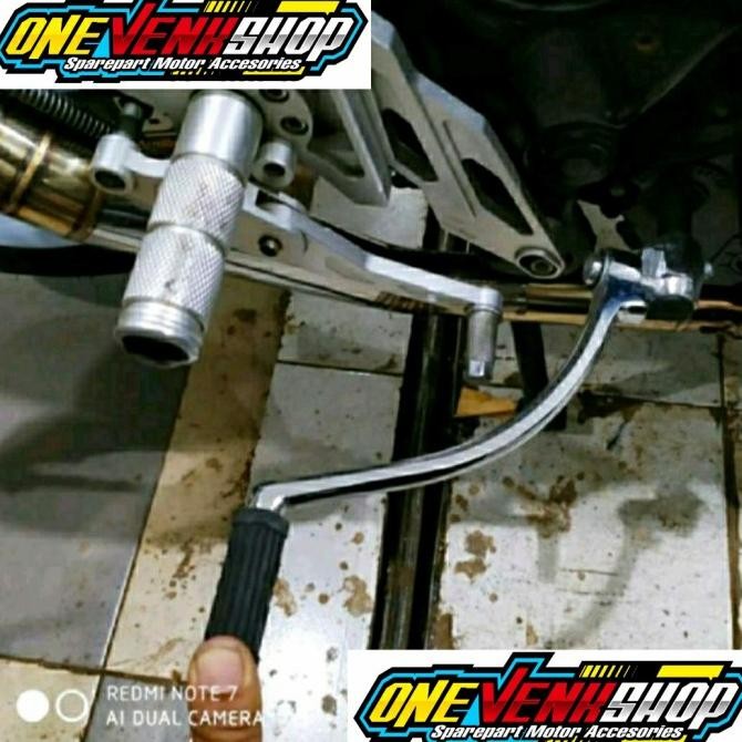 SELAHAN ANTI MENTOK UNDERBONE UB PNP SATRIA FU, SATRIA FI, SONIC