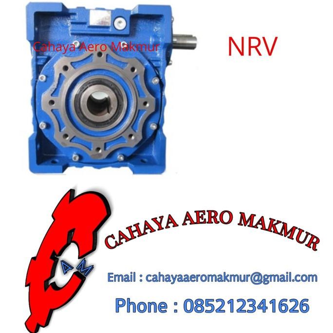 Worm Gear Only Nrv 110 New Stok