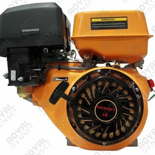 Mesin Penggerak Gasoline Engine Ysp 460 New Stok
