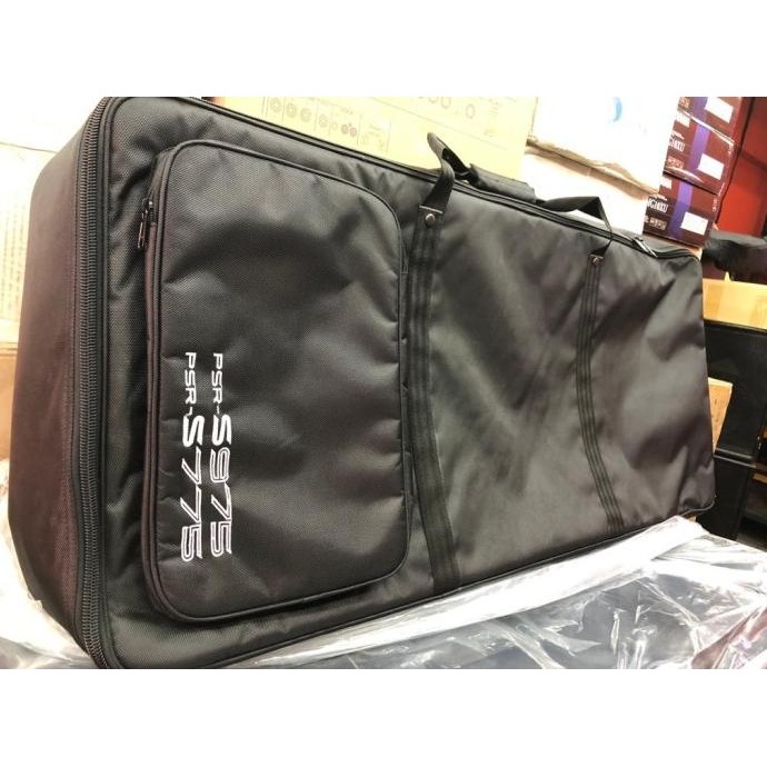 Tas Keyboard Yamaha Psr S975 Psr S775 Psr Sx 900 Psr Sx 700 Original Co