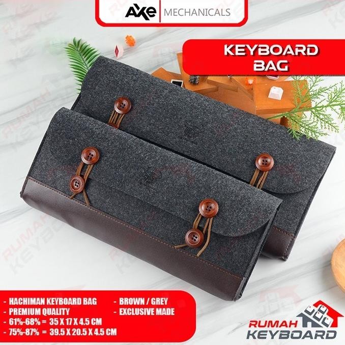 Bag - Tas - Hachiman - Mechanical Keyboard - - Exclusive Co