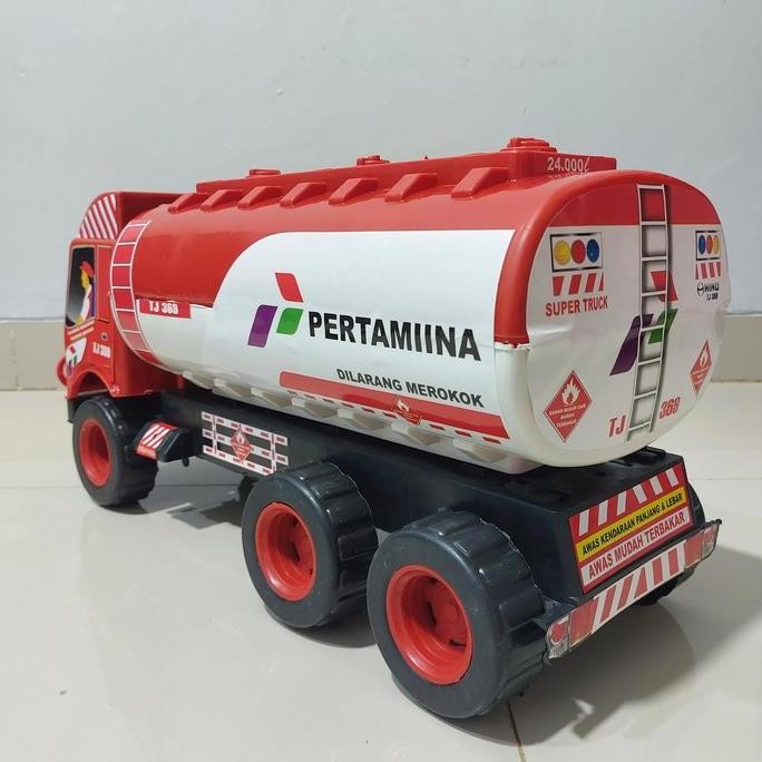 Sale Mainan Truk Tangki Jumbo Mobil Tanki Mobil Anak Laki Laki