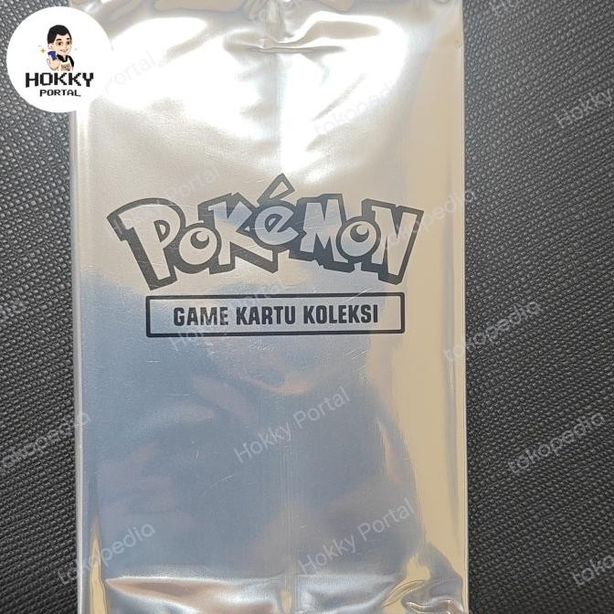 Grosir Promo Kfc Sealed Pack Tcg Pokemon Indonesia
