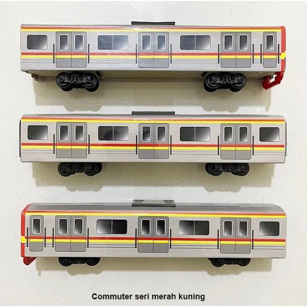 Grosir Kereta Api Indonesia Commuterline Krl Kereta Api Indonesia Kai Miniatur Kereta Api