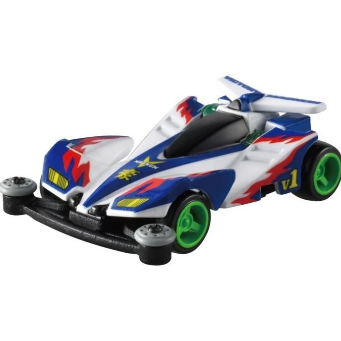 Murah Tomica Premium Unlimited Tamiya Mini 4Wd Victory Magnum Saber Vanguard Sonic Saber Black Saber