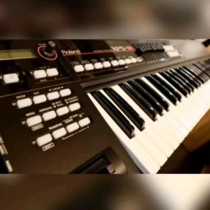 Keyboard Roland Synthesizer Xps-10 Roland Original  Xps10 Xps 10 Co